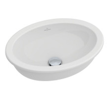 Раковина Villeroy&Boch Loop&Friends 50 61611001 Альпийский белый