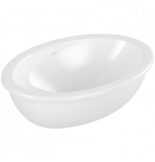 Раковина Villeroy&Boch Loop & Friends 57 4A540001 Альпийский белый