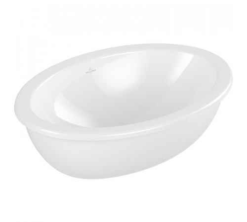 Раковина Villeroy&Boch Loop & Friends 57 4A540001 Альпийский белый