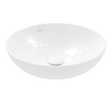 Раковина-чаша Villeroy&Boch Loop & Friends 42 4A460001 Альпийский белый