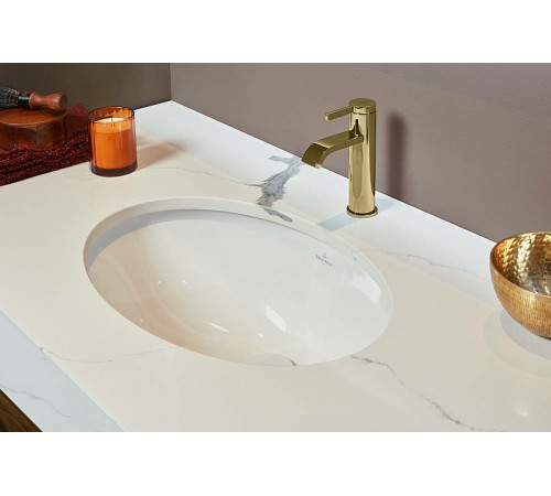 Раковина Villeroy&Boch Evana 57 61470001 Альпийский белый