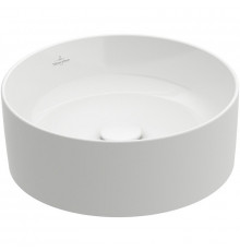 Раковина-чаша Villeroy&Boch Collaro 40 4A184001 Альпийский белый