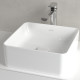 Раковина-чаша Villeroy&Boch Collaro 38 4A213801 Альпийский белый