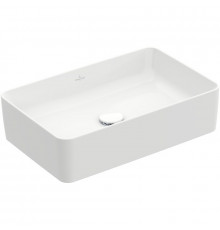 Раковина-чаша Villeroy&Boch Collaro 56 4A205601 Альпийский белый