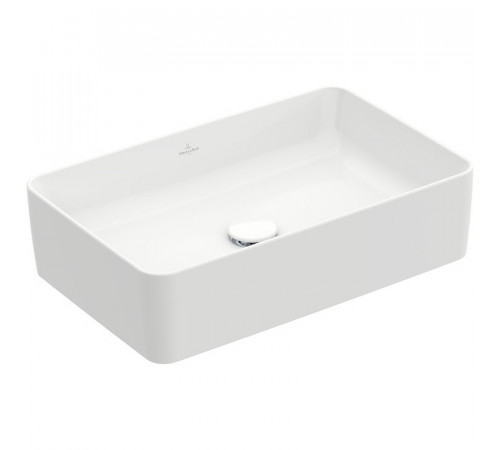 Раковина-чаша Villeroy&Boch Collaro 56 4A205601 Альпийский белый