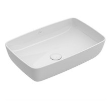 Раковина-чаша Villeroy&Boch Artis 58 417258R1 Альпийский белый