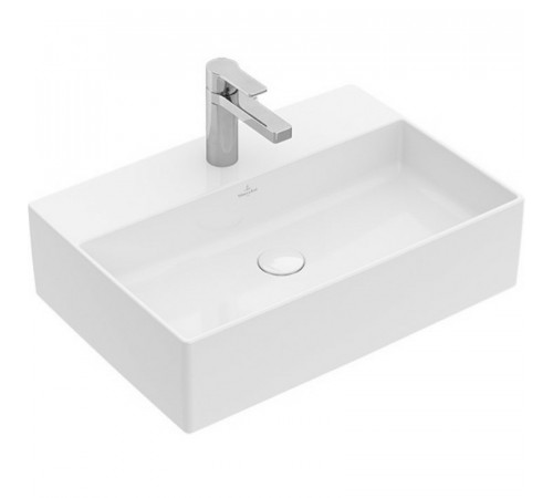 Раковина Villeroy&Boch Memento 2.0 60 4A076001 Альпийский белый