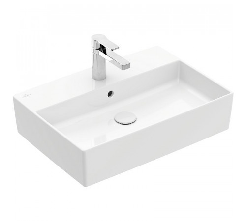 Раковина Villeroy&Boch Memento 2.0 60 4A076001 Альпийский белый