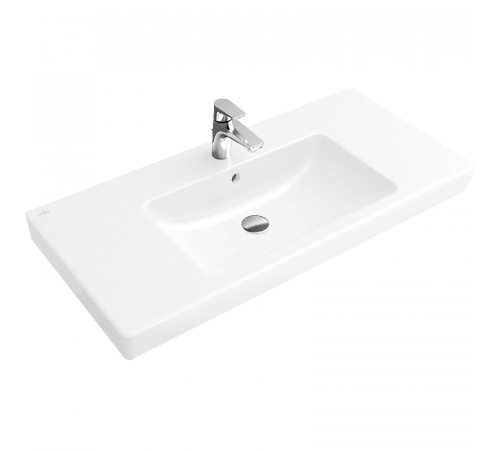 Раковина Villeroy&Boch Subway 2.0 80 71758001 Альпийский белый