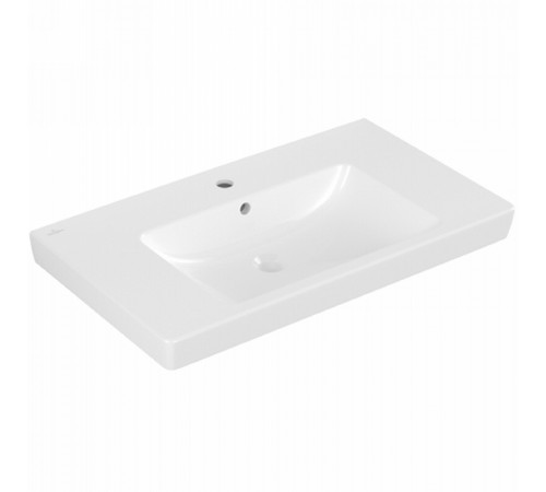 Раковина Villeroy&Boch Subway 2.0 80 71758001 Альпийский белый