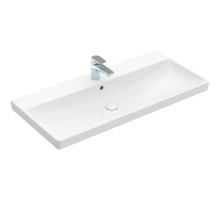 Раковина Villeroy&Boch Avento 100 4156A501 Альпийский белый