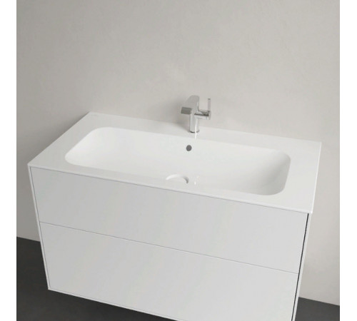 Раковина Villeroy&Boch Finion 100 4164ABR1 Альпийский белый