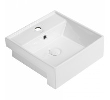 Раковина Abber Rechteck 41 AC2208 Белая