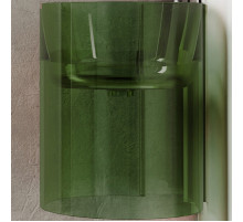 Раковина Abber Kristall 42 AT2705Emerald Зеленая