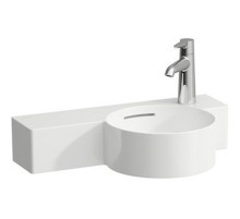 Раковина Laufen Val 55 R 8.1528.4.000.106.1 Белая