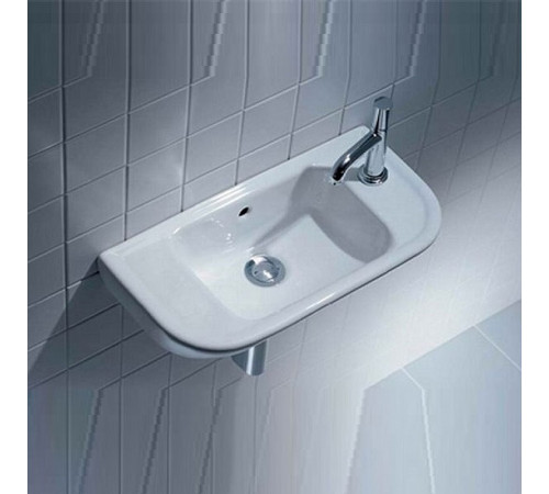 Раковина Laufen Pro B 50 R 8.1695.7.000.106.1 Белая