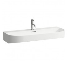 Раковина Laufen Sonar 100 8.1634.7.000.104.1 Белая