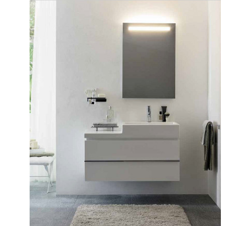 Раковина Laufen Living City 100 R 8.1843.1.000.104.1 Белая