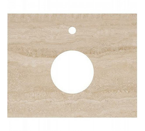 Столешница под раковину Kerama Marazzi Canaletto Риальто 60 CN60.SG560400R Песочная