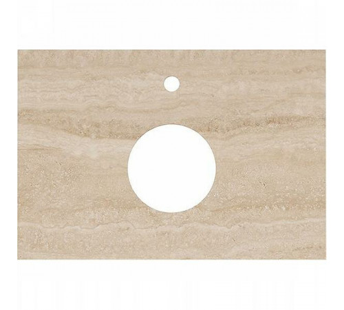 Столешница под раковину Kerama Marazzi Canaletto Риальто 70 CN70.SG560400R Песочная