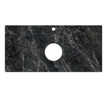 Столешница под раковину Kerama Marazzi Plaza Classic Neo Риальто 100 PL1.VT93\100 Темно-серая