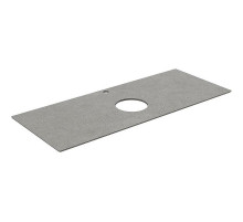 Столешница под раковину Kerama Marazzi Plaza Next Фондамента 120 PL1.DL500920R\120 Серый камень