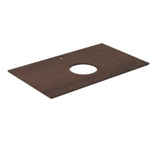 Столешница под раковину Kerama Marazzi Plaza Next Про Феррум 80 PL1.DD571300R\80 Коричневый металл