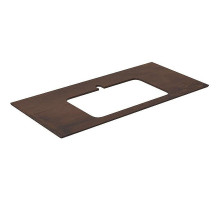 Столешница под раковину Kerama Marazzi Plaza Next Про Феррум 100 PL2.DD571300R\100 Коричневый металл