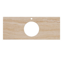 Столешница под раковину Kerama Marazzi Plaza Modern Риальто 120 PL5.SG560420R\120 Песочная