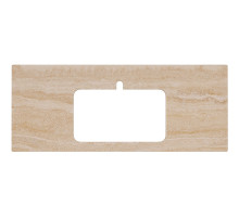 Столешница под раковину Kerama Marazzi Plaza Modern Риальто 120 PL2.SG560420R\120 Песочная