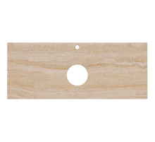 Столешница под раковину Kerama Marazzi Plaza Modern Риальто 120 PL1.SG560420R\120 Песочная