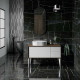 Раковина Kerama Marazzi Artbasin Vento 50 VE.wb.50WHT Белая глянцевая