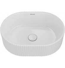 Раковина Kerama Marazzi Artbasin Vento 50 VE.wb.50\WHT Белая глянцевая