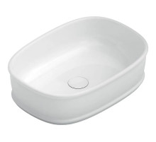 Раковина-чаша Kerama Marazzi Circo 50 CI.wb.50 Белая глянцевая