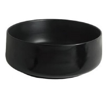 Раковина-чаша Artceram Cognac 42 COL001 17 00 Nero matt