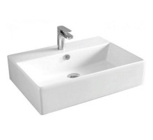 Раковина Artceram Quadro 50 QUL002 01 00 Белая глянцевая