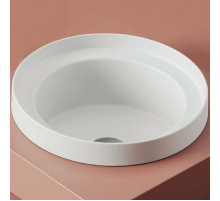 Раковина Artceram Fuori 40 TFL032 05 00 Белая матовая