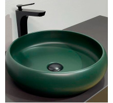 Раковина-чаша Comforty 41.5 114MDG 00-00012529 Темно-зеленая матовая