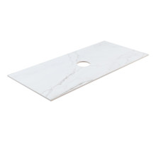 Столешница под раковину Allen Brau Fantasy 100 1.11010.M Мрамор