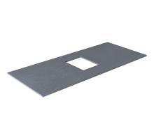 Столешница под раковину Allen Brau Priority 100 1.31011.GR-S Графит структ