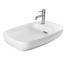 Раковина Allen Brau Liberty 2 70 4.32012.21 Белая матовая