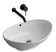 Раковина-чаша Grossman 59 GR-3022 Белая