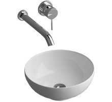 Раковина-чаша Grossman 32 GR-3021 Белая