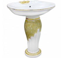 Раковина Laguraty 68 1441B Белая