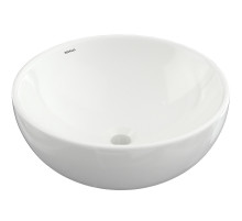 Раковина-чаша Berges Mascon 45 181002 Белая глянцевая