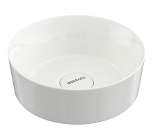 Раковина-чаша Berges Mascon 40 181005 Белая глянцевая