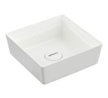 Раковина-чаша Berges Mascon 38 181004 Белая глянцевая