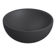 Раковина-чаша Berges Mascon 45 181022 Антрацит матовый