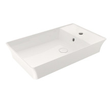 Раковина Berges Ego SL 60 182013 Белая глянцевая