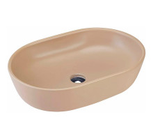 Раковина-чаша beWash Bogen 60 88601073 Бежевая матовая